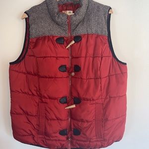 Ruff Hewn Vest